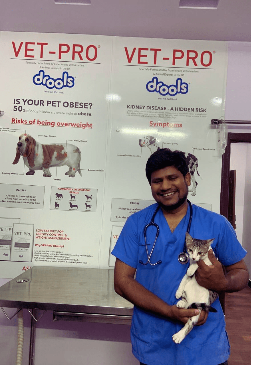 best animal hospital in hyderabad